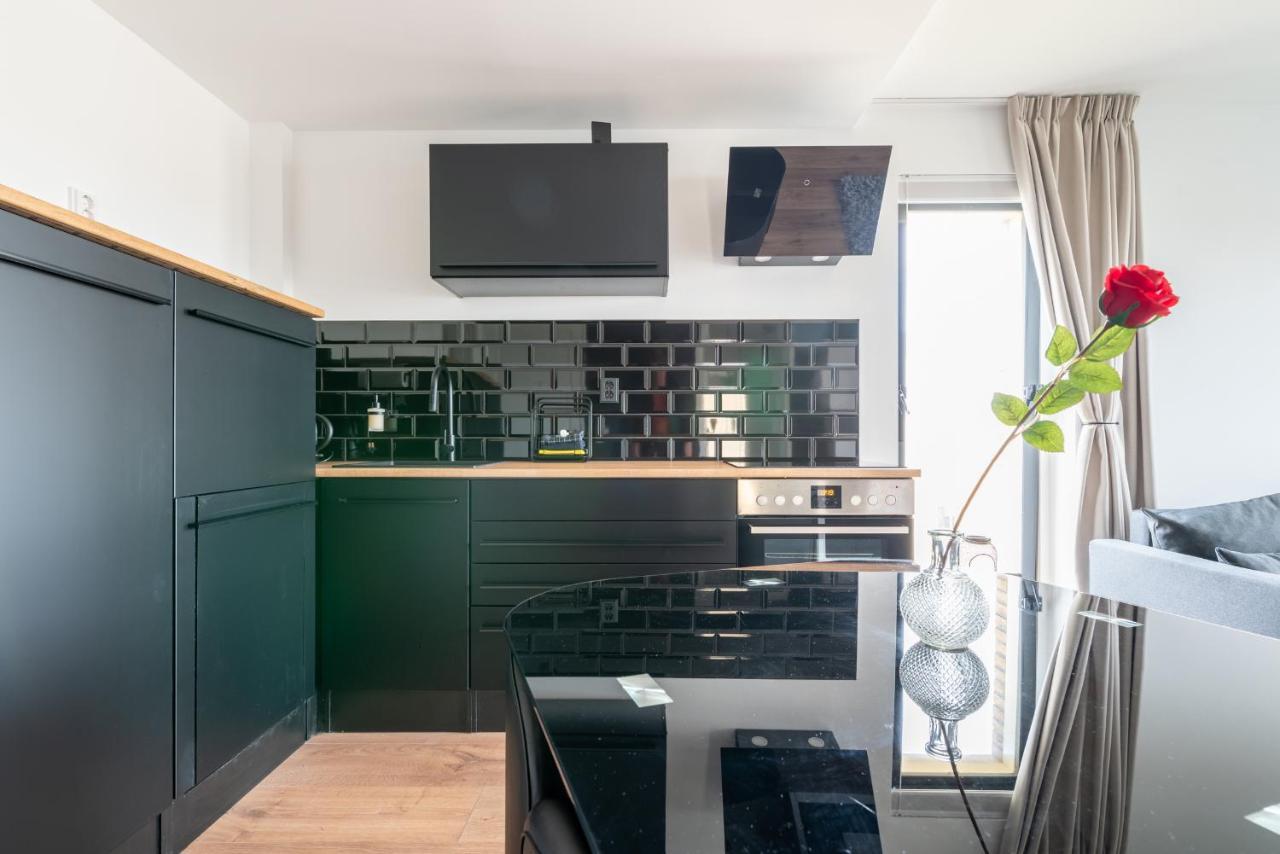 Matti Beach Town House Зандворт Екстер'єр фото