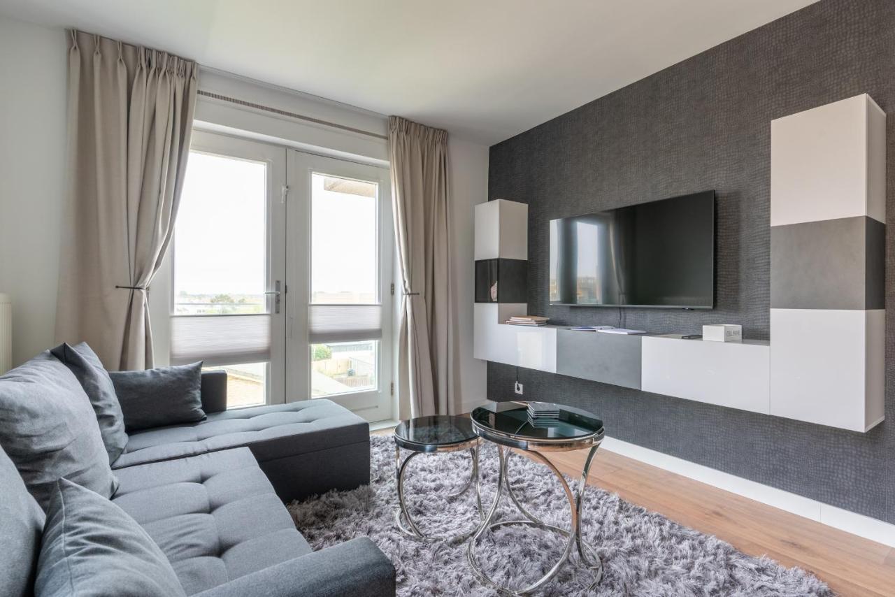 Matti Beach Town House Зандворт Екстер'єр фото
