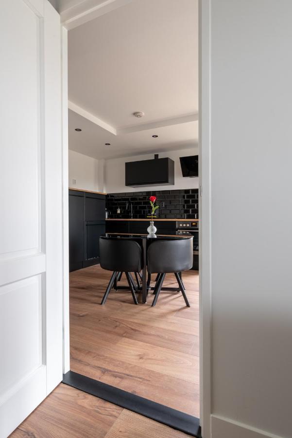Matti Beach Town House Зандворт Екстер'єр фото