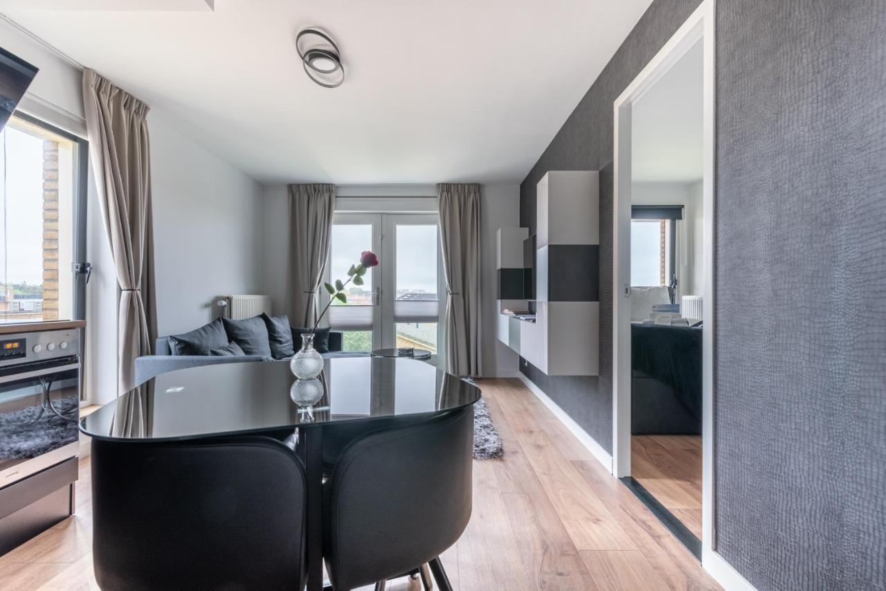 Matti Beach Town House Зандворт Екстер'єр фото