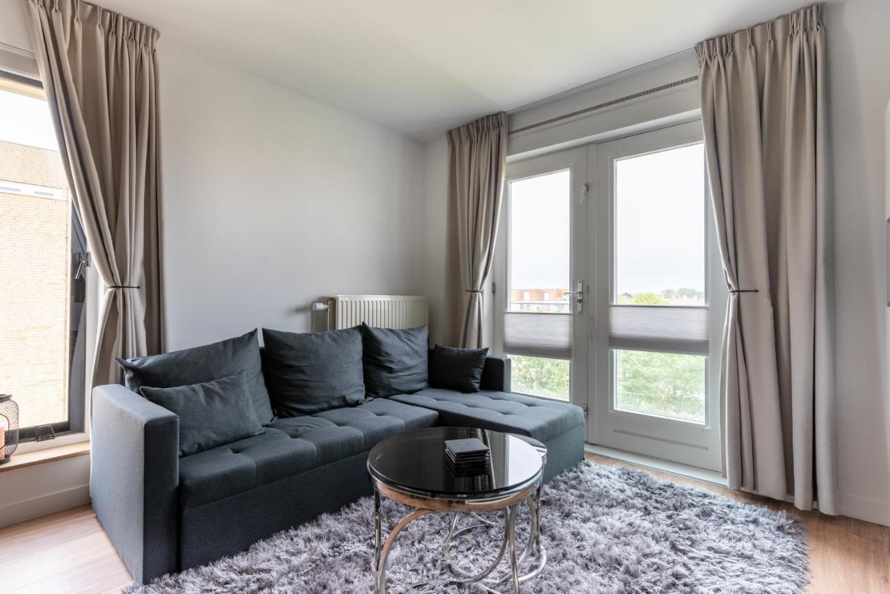 Matti Beach Town House Зандворт Екстер'єр фото