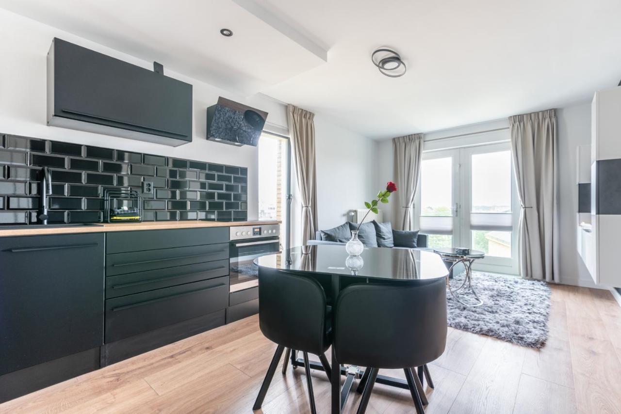 Matti Beach Town House Зандворт Екстер'єр фото