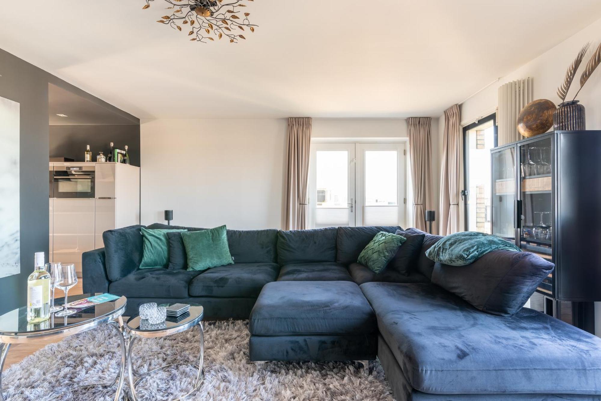 Matti Beach Town House Зандворт Екстер'єр фото
