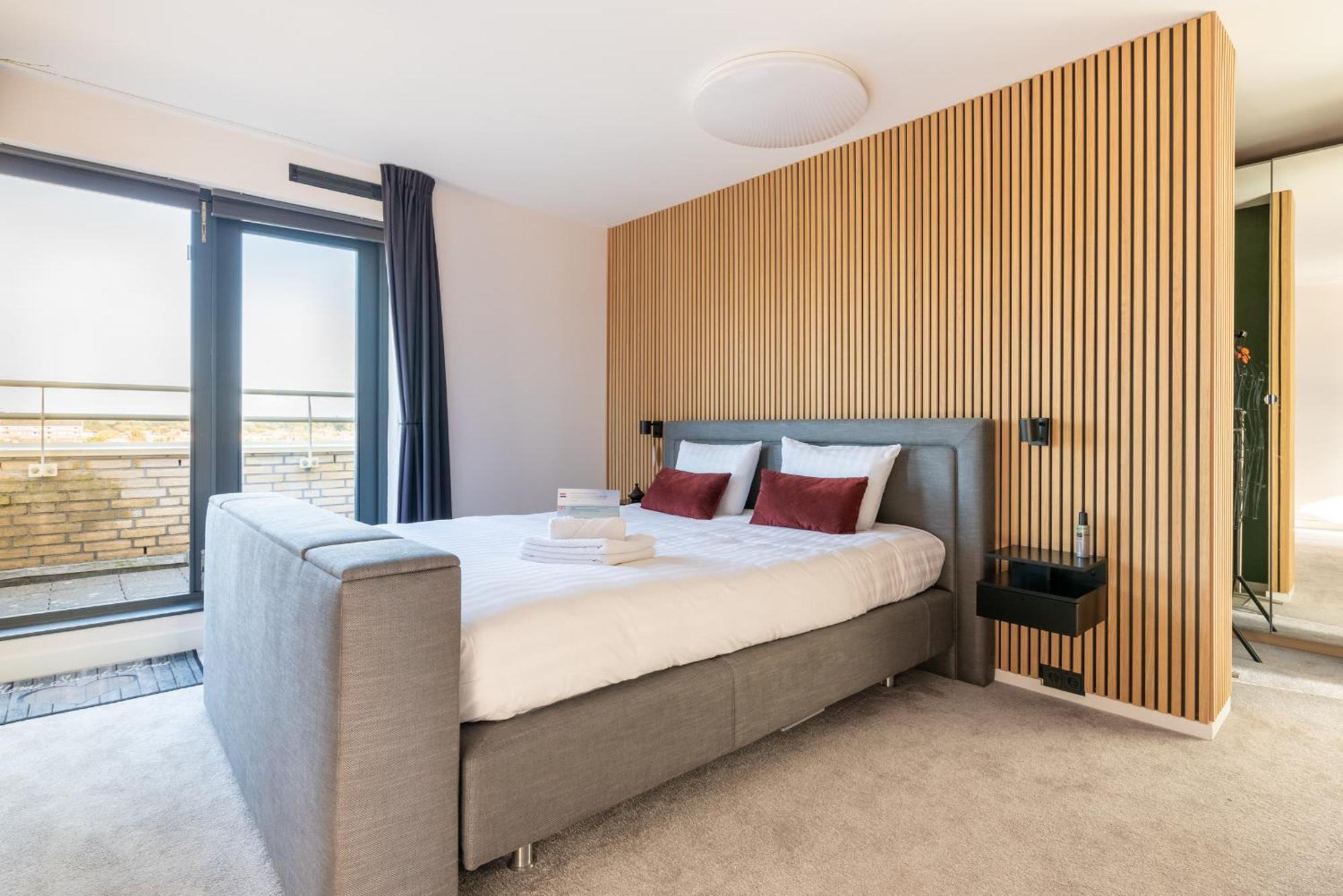 Matti Beach Town House Зандворт Екстер'єр фото