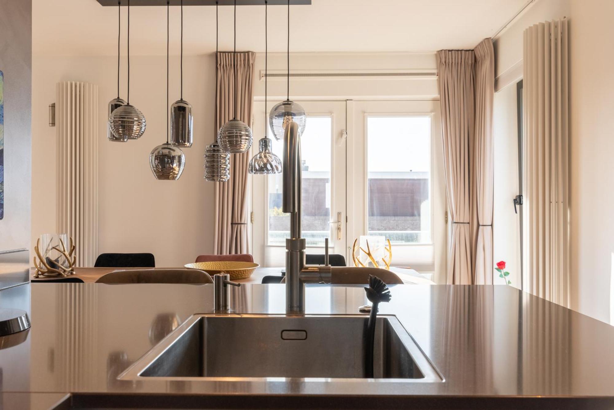 Matti Beach Town House Зандворт Екстер'єр фото