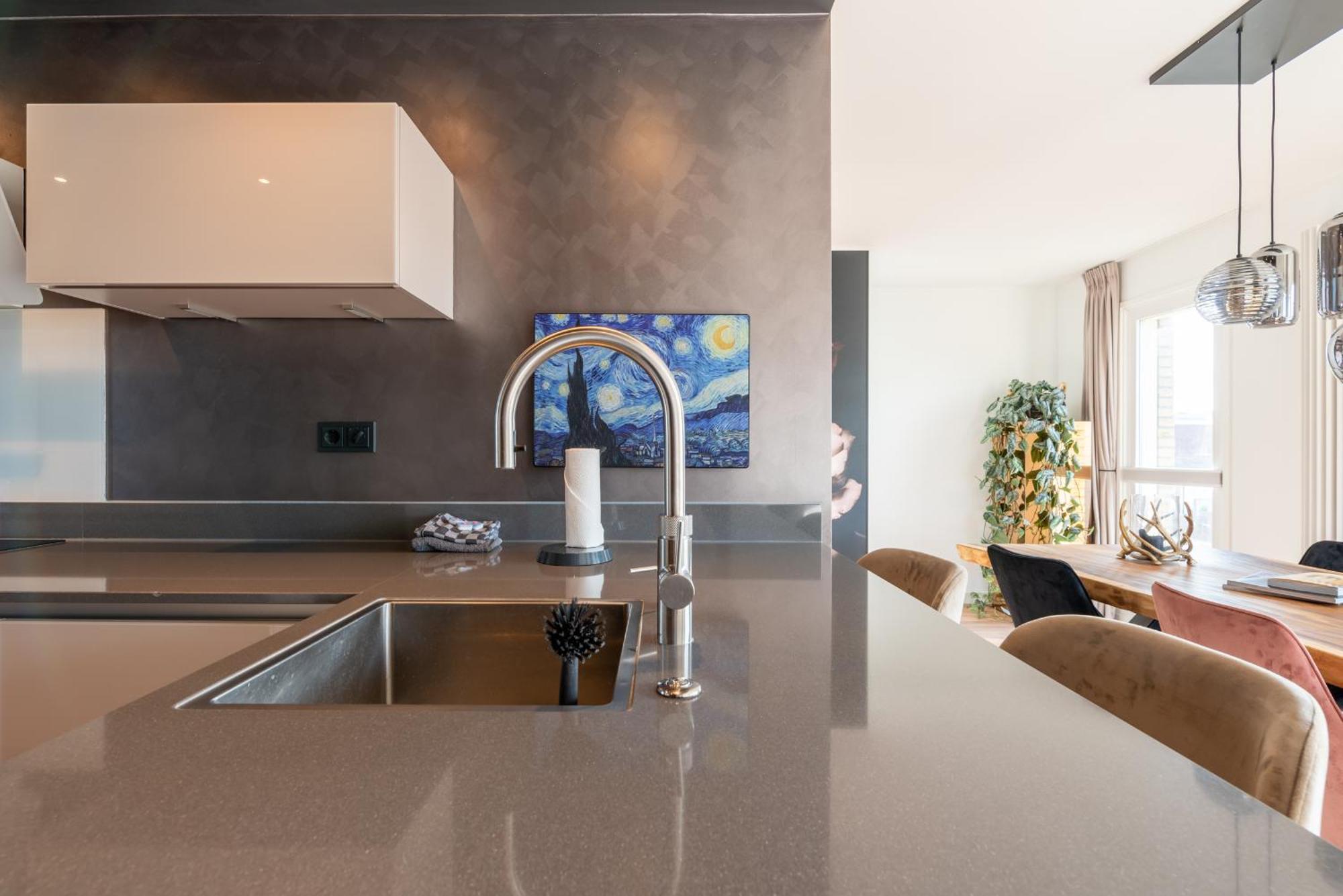 Matti Beach Town House Зандворт Екстер'єр фото