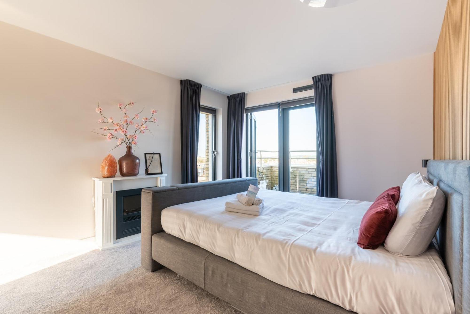 Matti Beach Town House Зандворт Екстер'єр фото