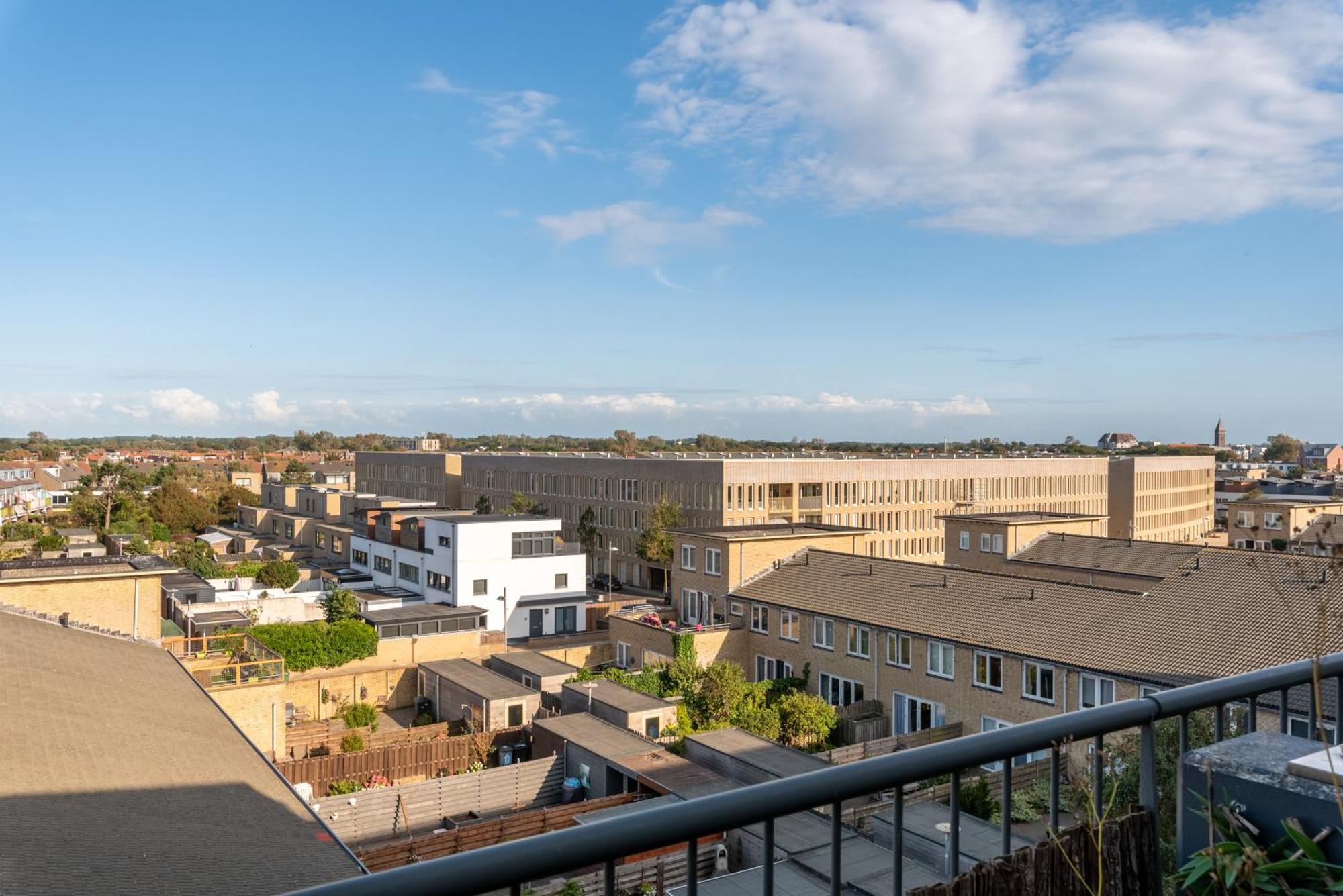 Matti Beach Town House Зандворт Екстер'єр фото