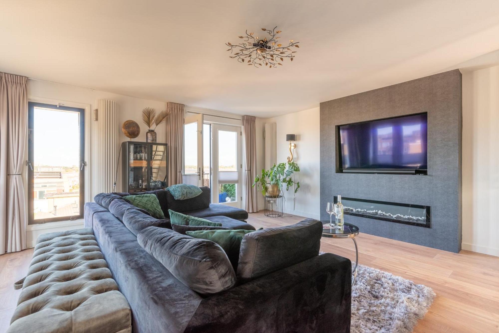 Matti Beach Town House Зандворт Екстер'єр фото