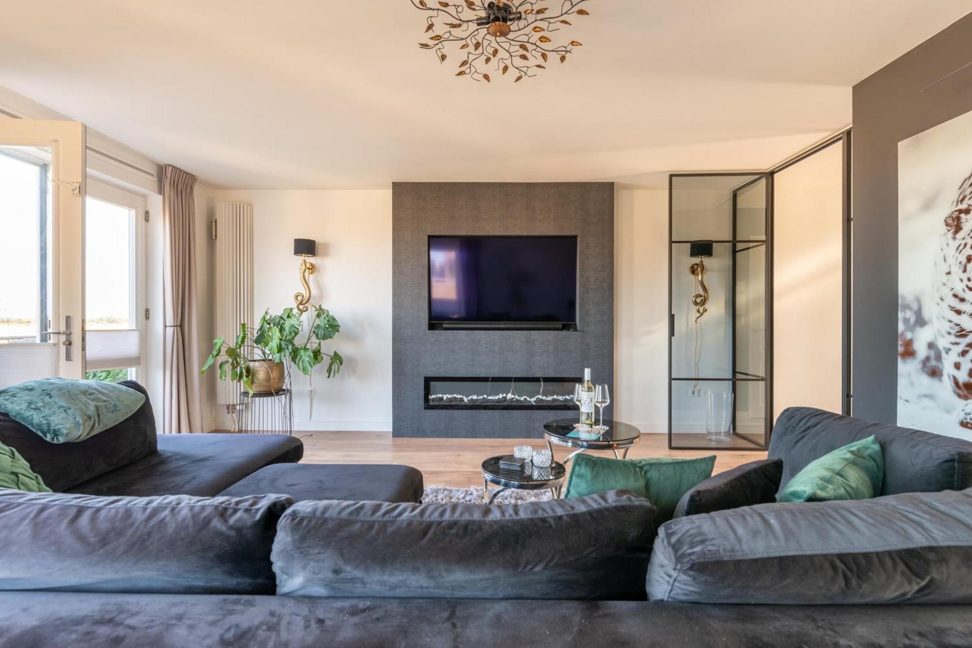 Matti Beach Town House Зандворт Екстер'єр фото