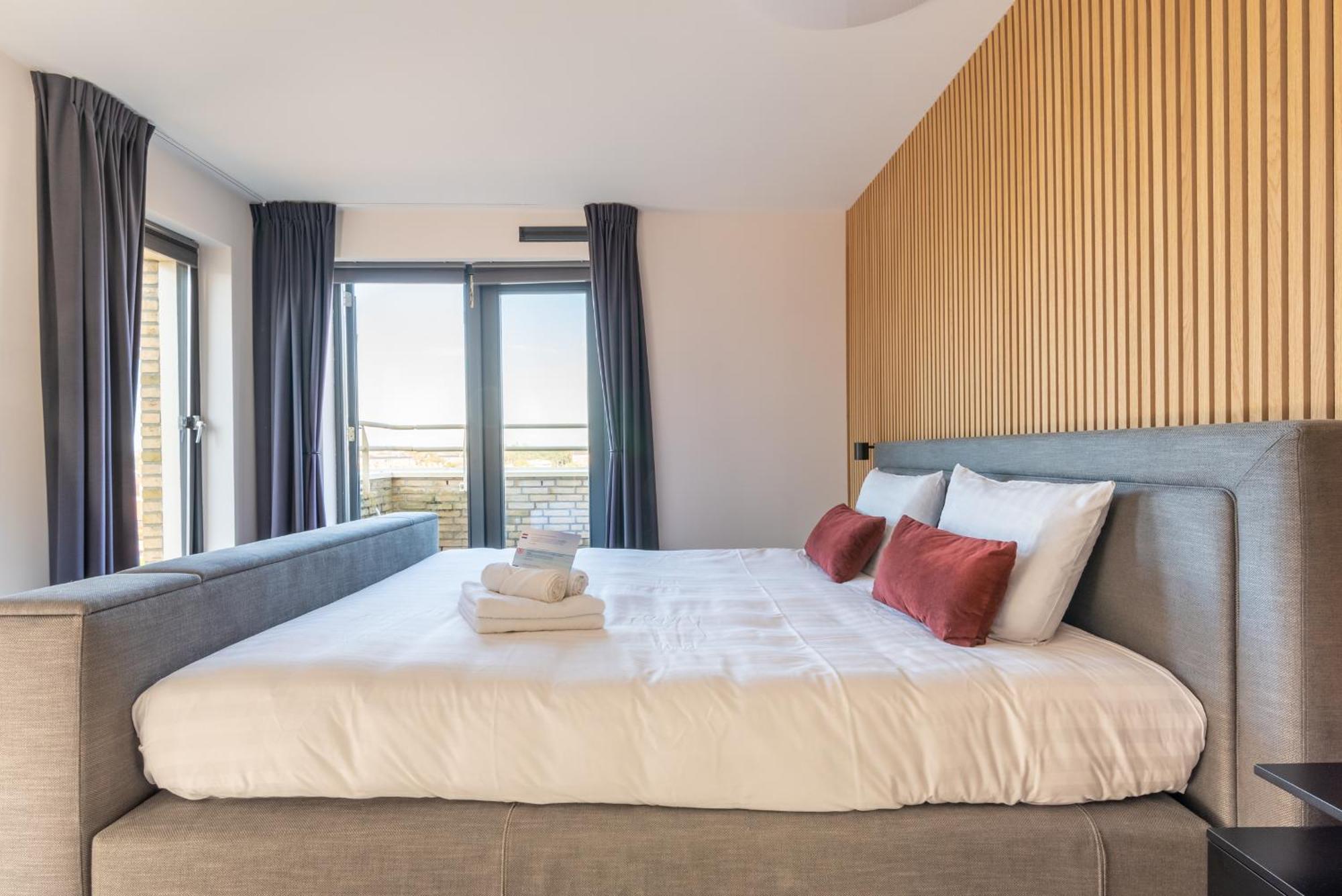 Matti Beach Town House Зандворт Екстер'єр фото