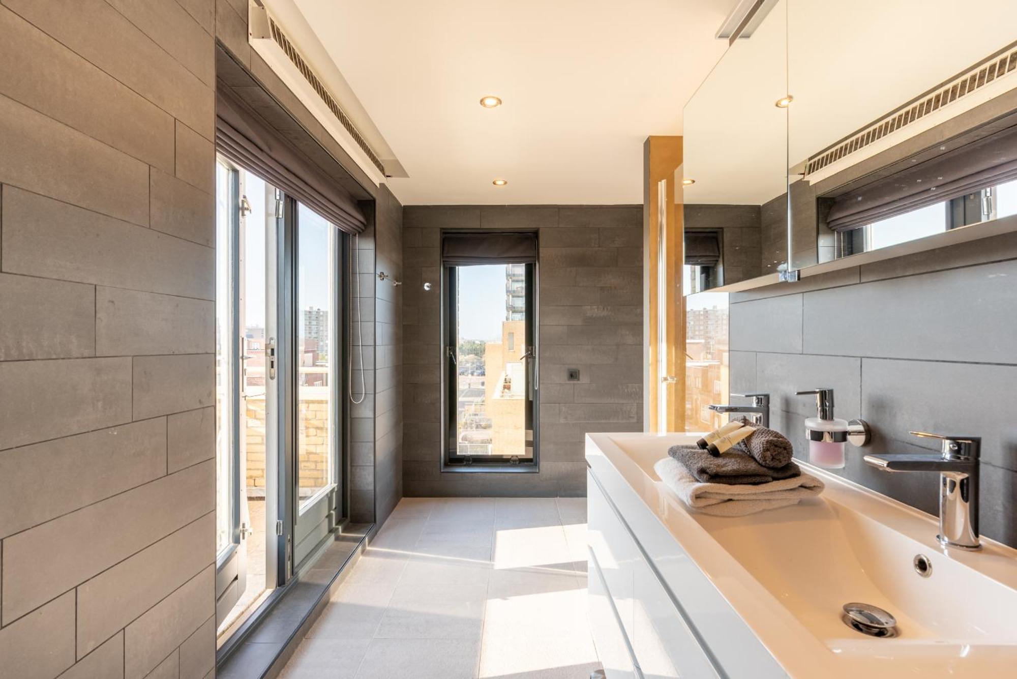 Matti Beach Town House Зандворт Екстер'єр фото