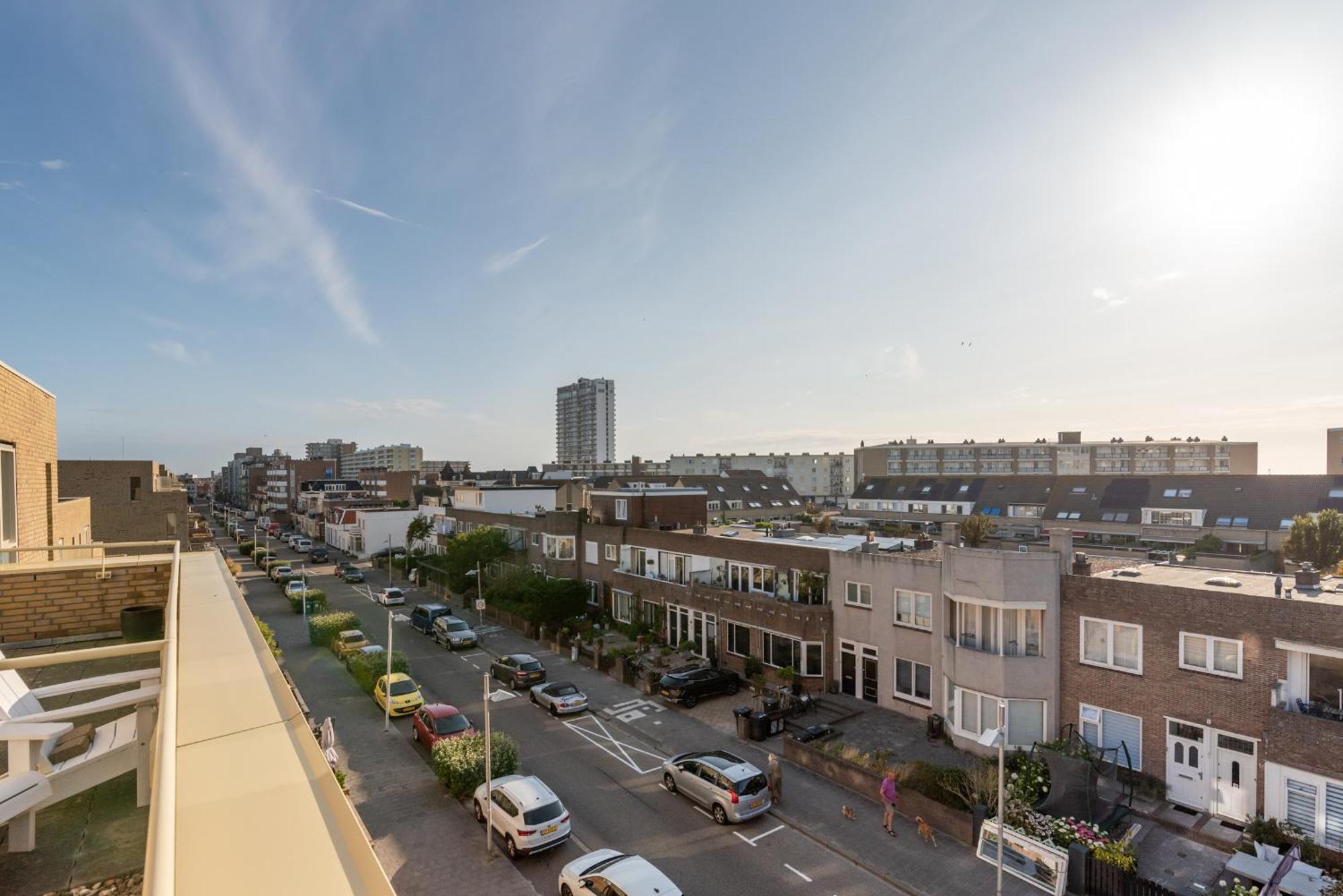 Matti Beach Town House Зандворт Екстер'єр фото