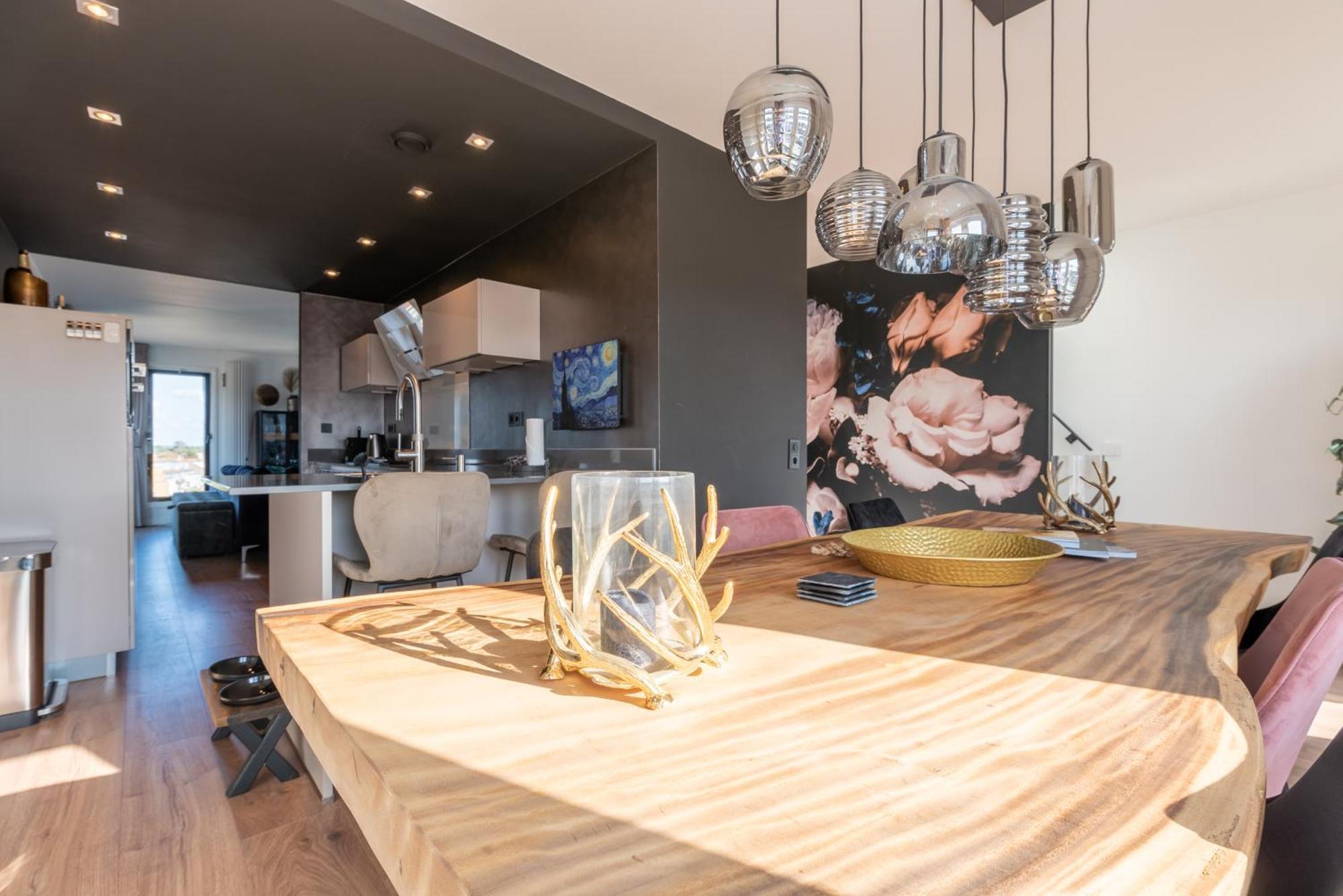 Matti Beach Town House Зандворт Екстер'єр фото