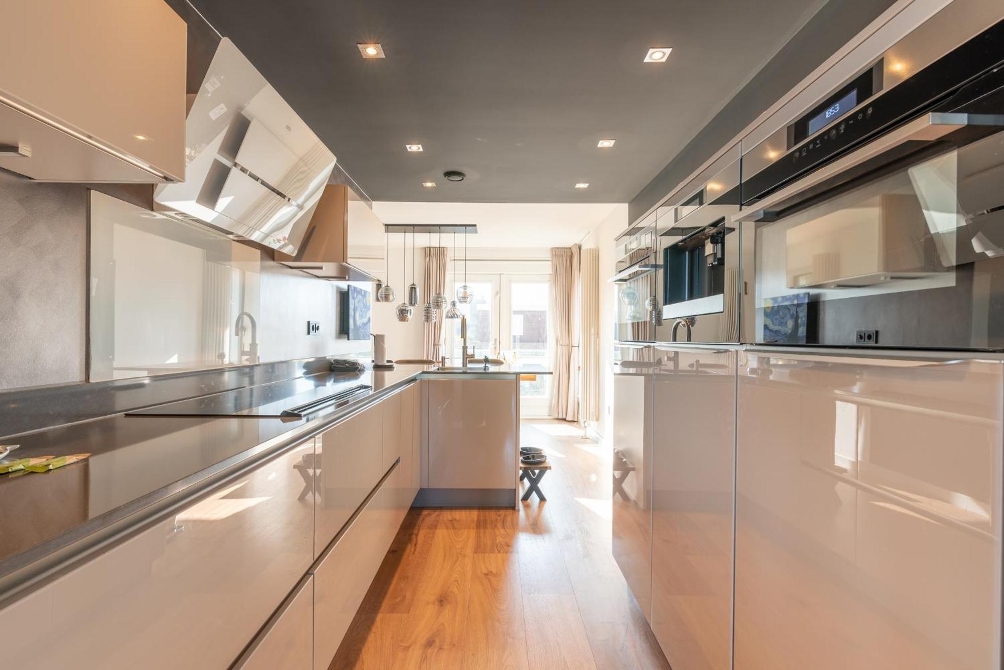 Matti Beach Town House Зандворт Екстер'єр фото
