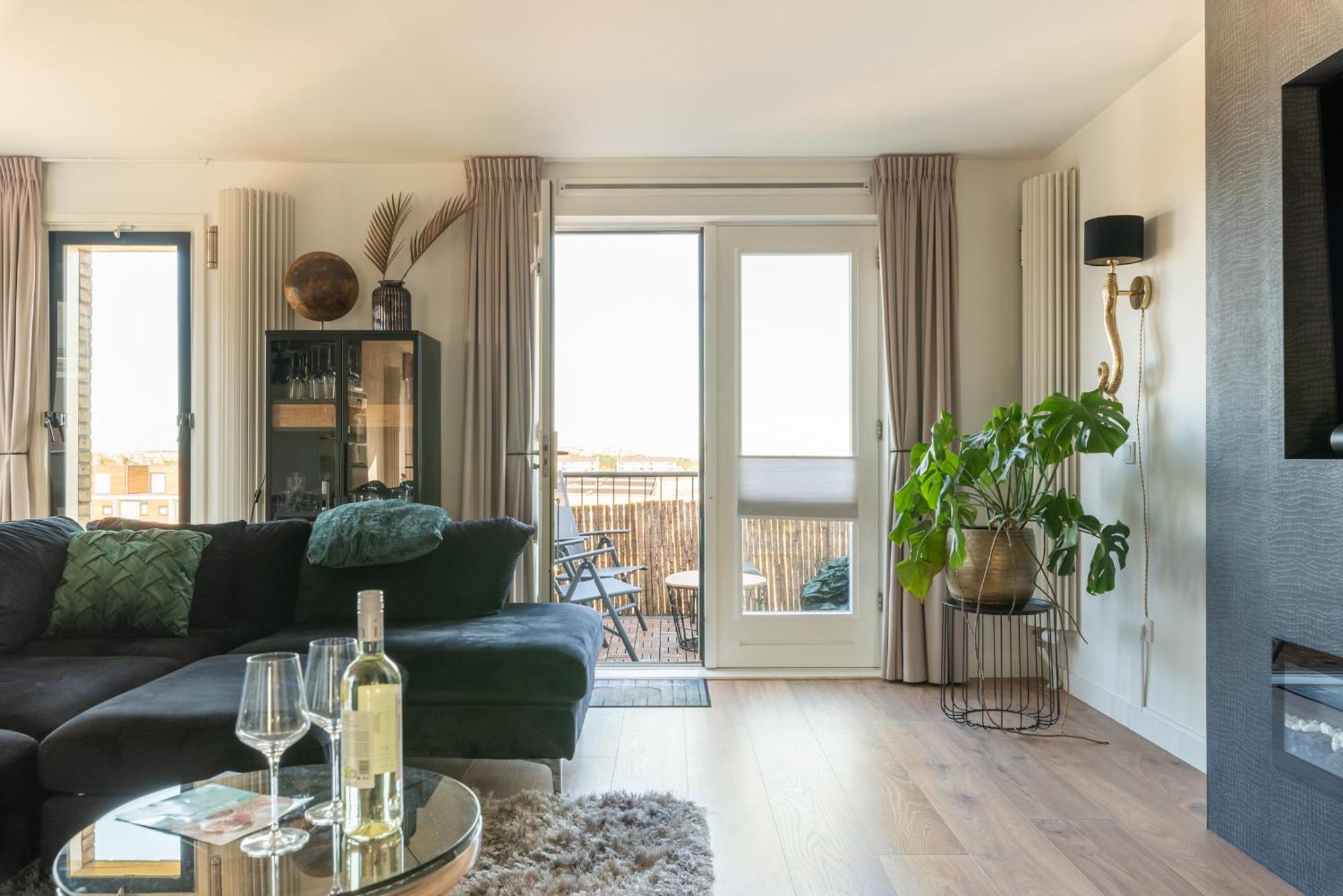 Matti Beach Town House Зандворт Екстер'єр фото