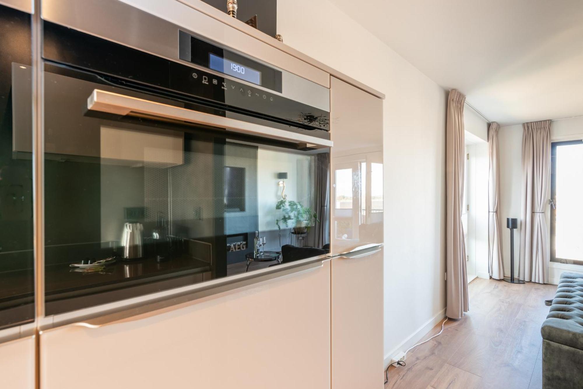 Matti Beach Town House Зандворт Екстер'єр фото