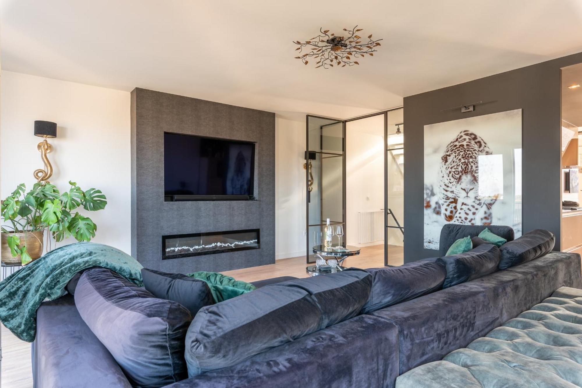 Matti Beach Town House Зандворт Екстер'єр фото