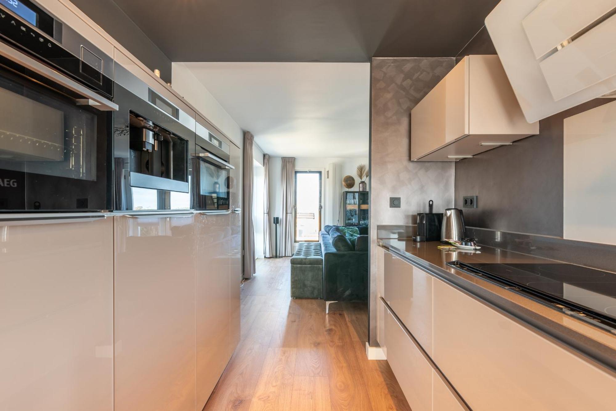 Matti Beach Town House Зандворт Екстер'єр фото