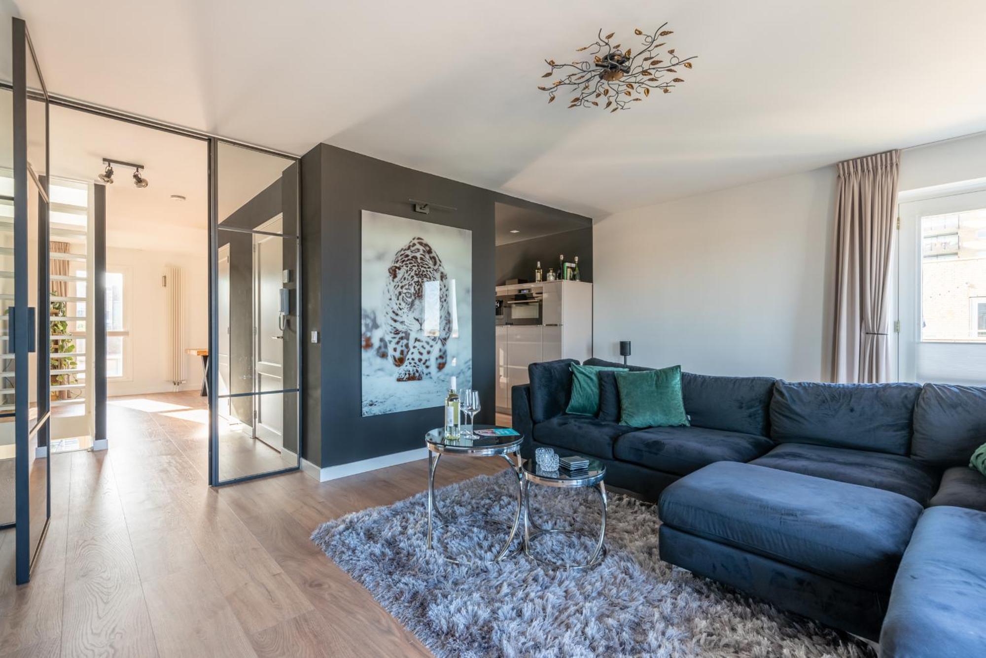 Matti Beach Town House Зандворт Екстер'єр фото